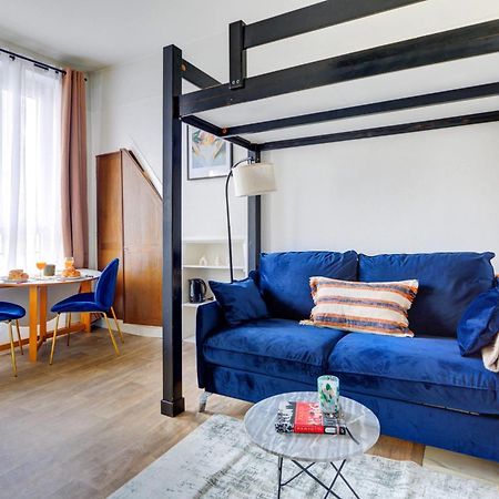 Square Du Temple - Cityapartmentstay Paris Luaran gambar