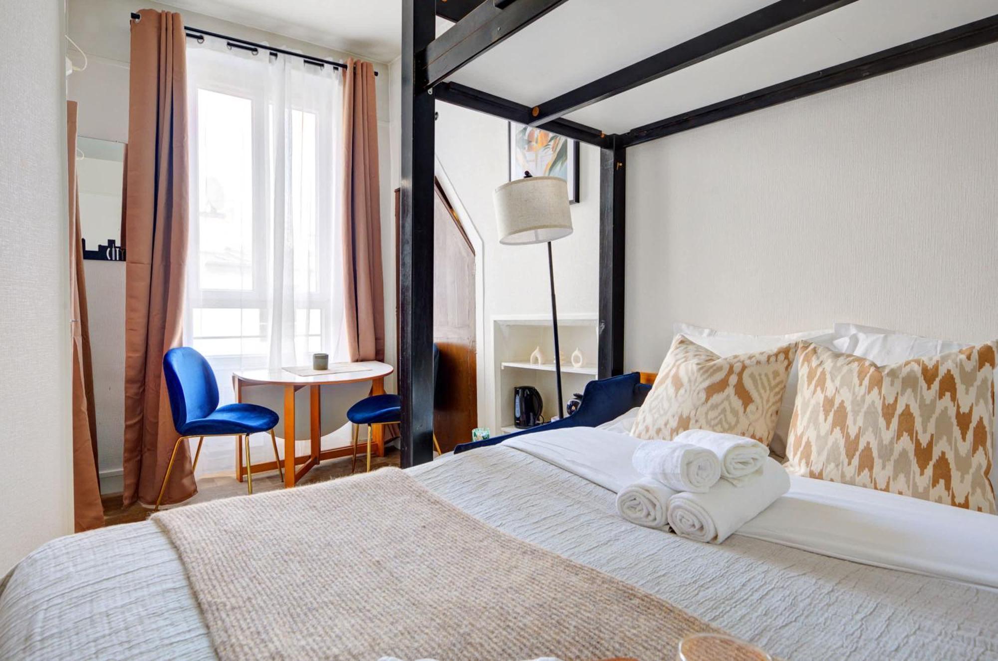 Square Du Temple - Cityapartmentstay Paris Luaran gambar