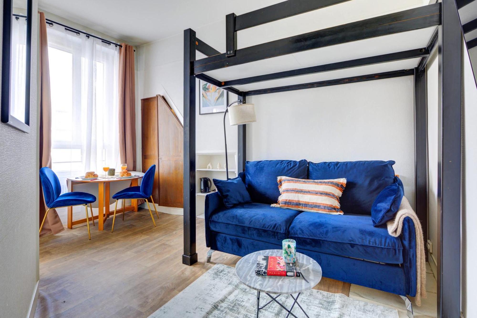 Square Du Temple - Cityapartmentstay Paris Luaran gambar