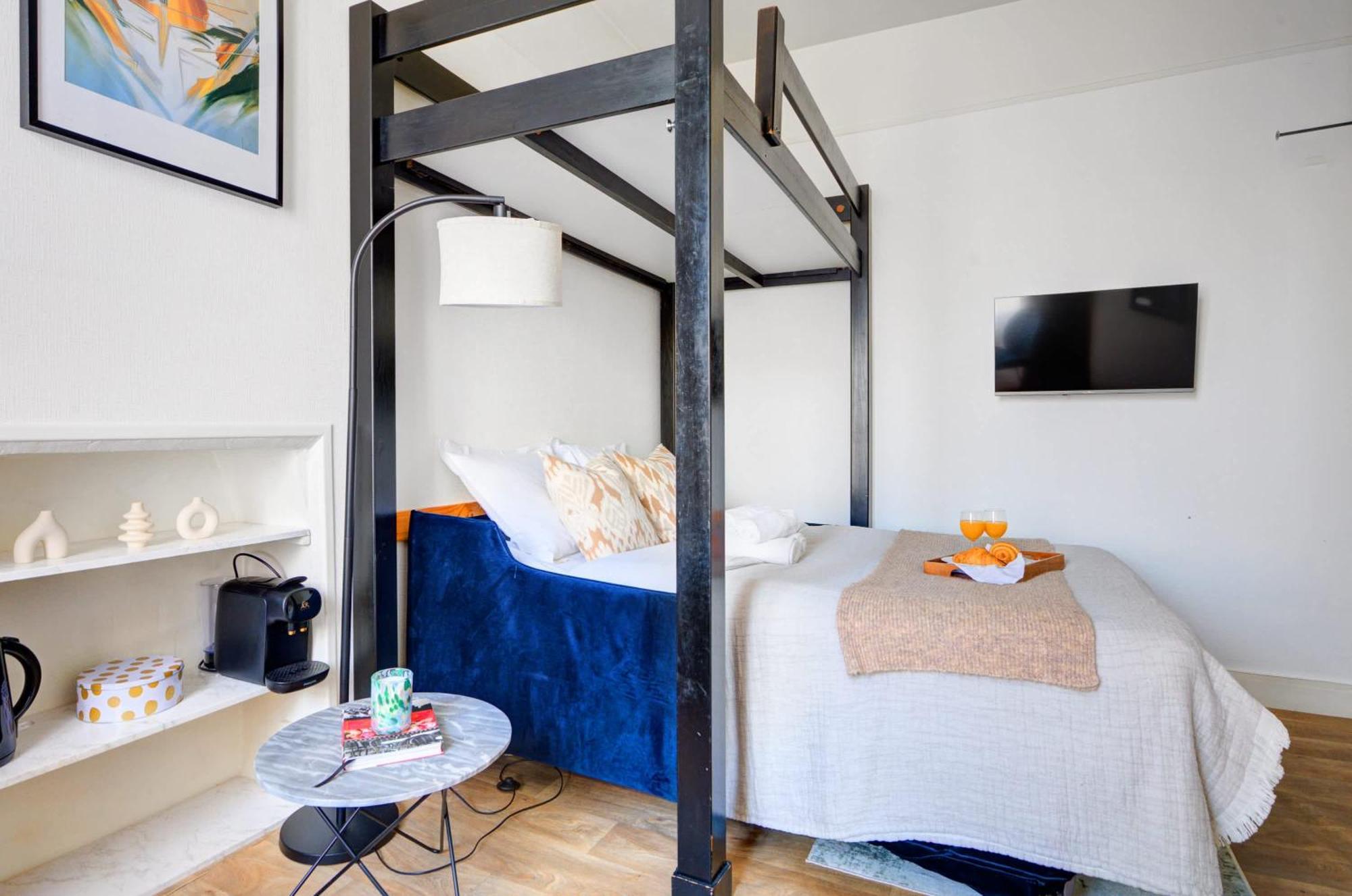 Square Du Temple - Cityapartmentstay Paris Luaran gambar