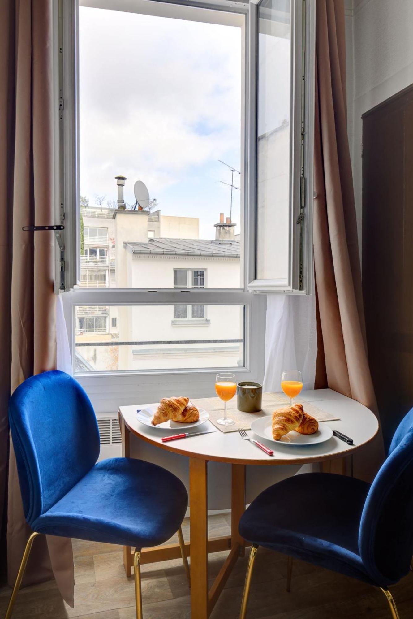 Square Du Temple - Cityapartmentstay Paris Luaran gambar