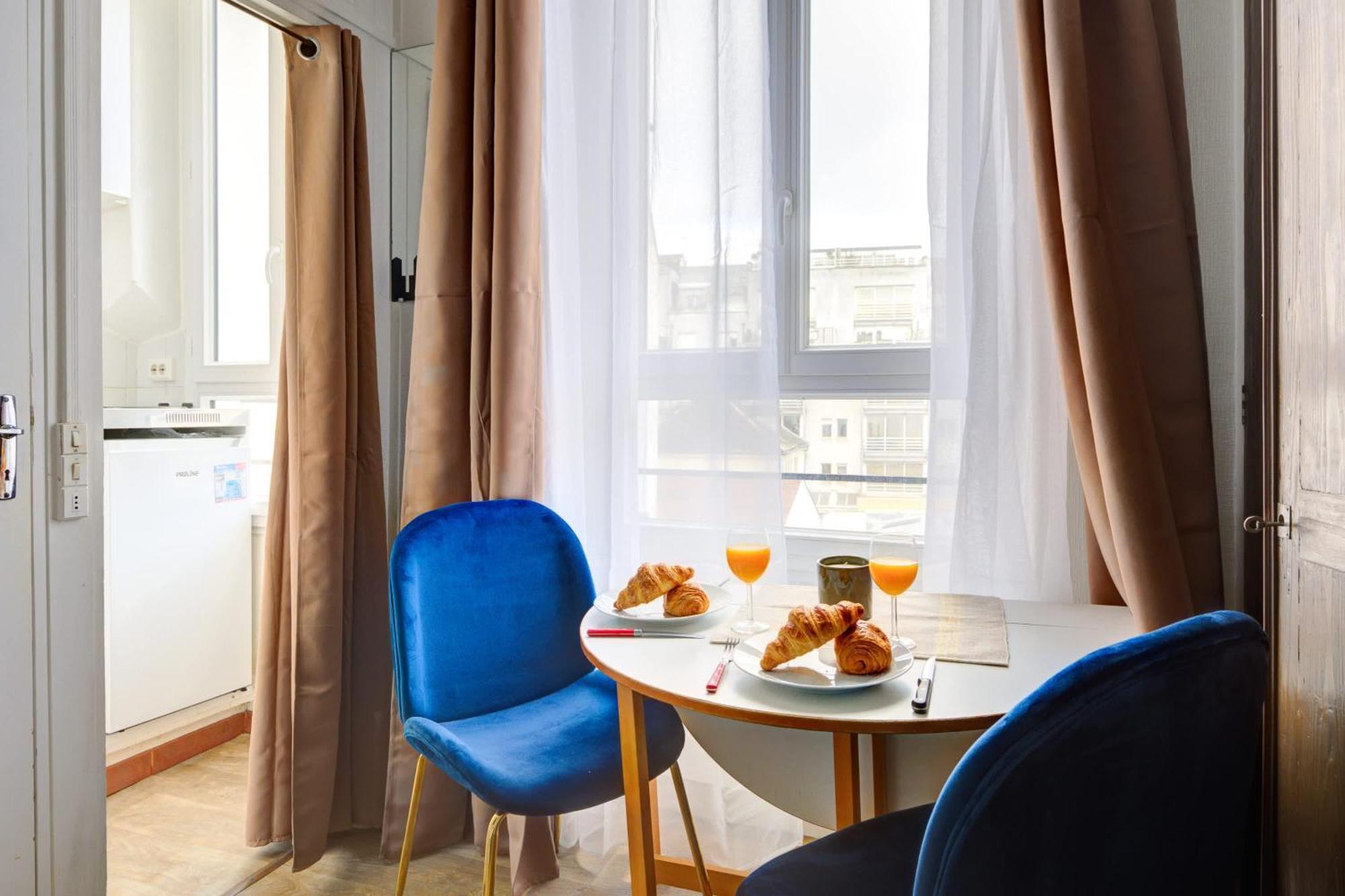 Square Du Temple - Cityapartmentstay Paris Luaran gambar