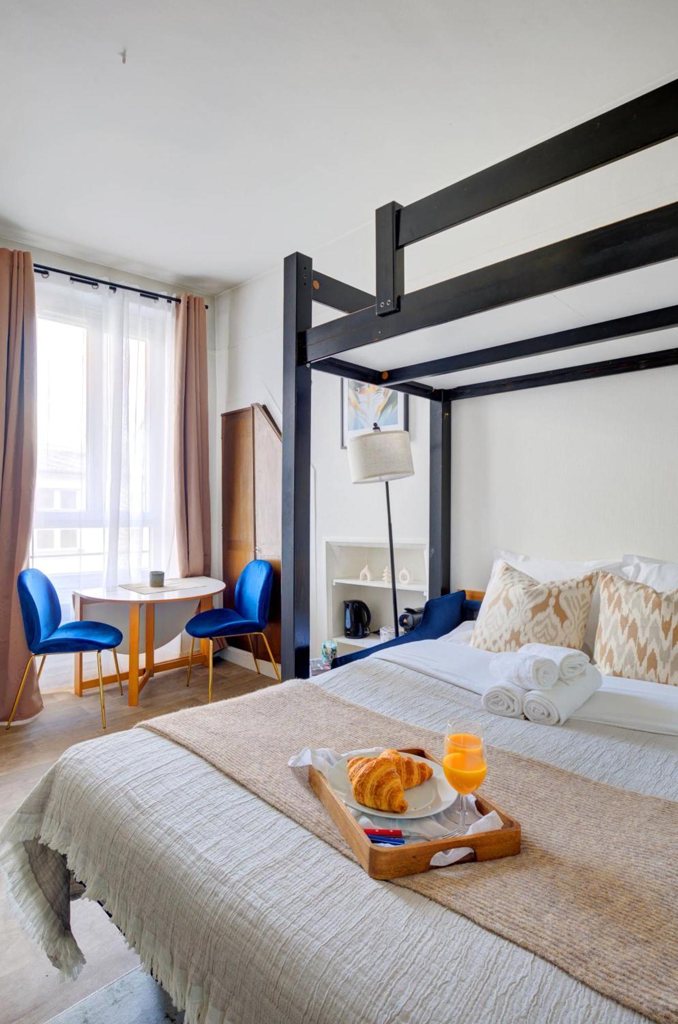 Square Du Temple - Cityapartmentstay Paris Luaran gambar