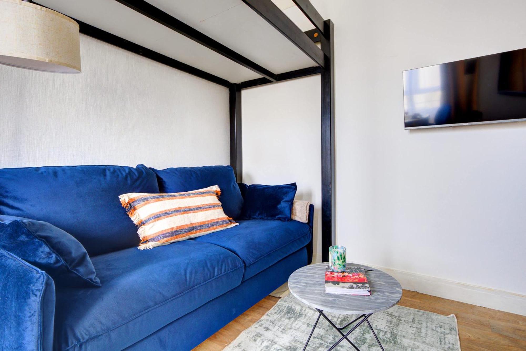 Square Du Temple - Cityapartmentstay Paris Luaran gambar