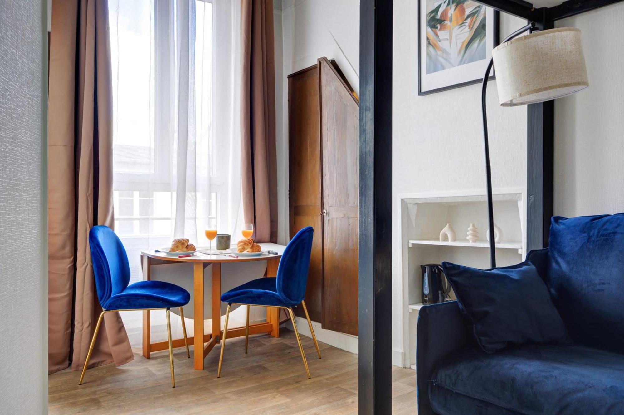 Square Du Temple - Cityapartmentstay Paris Luaran gambar