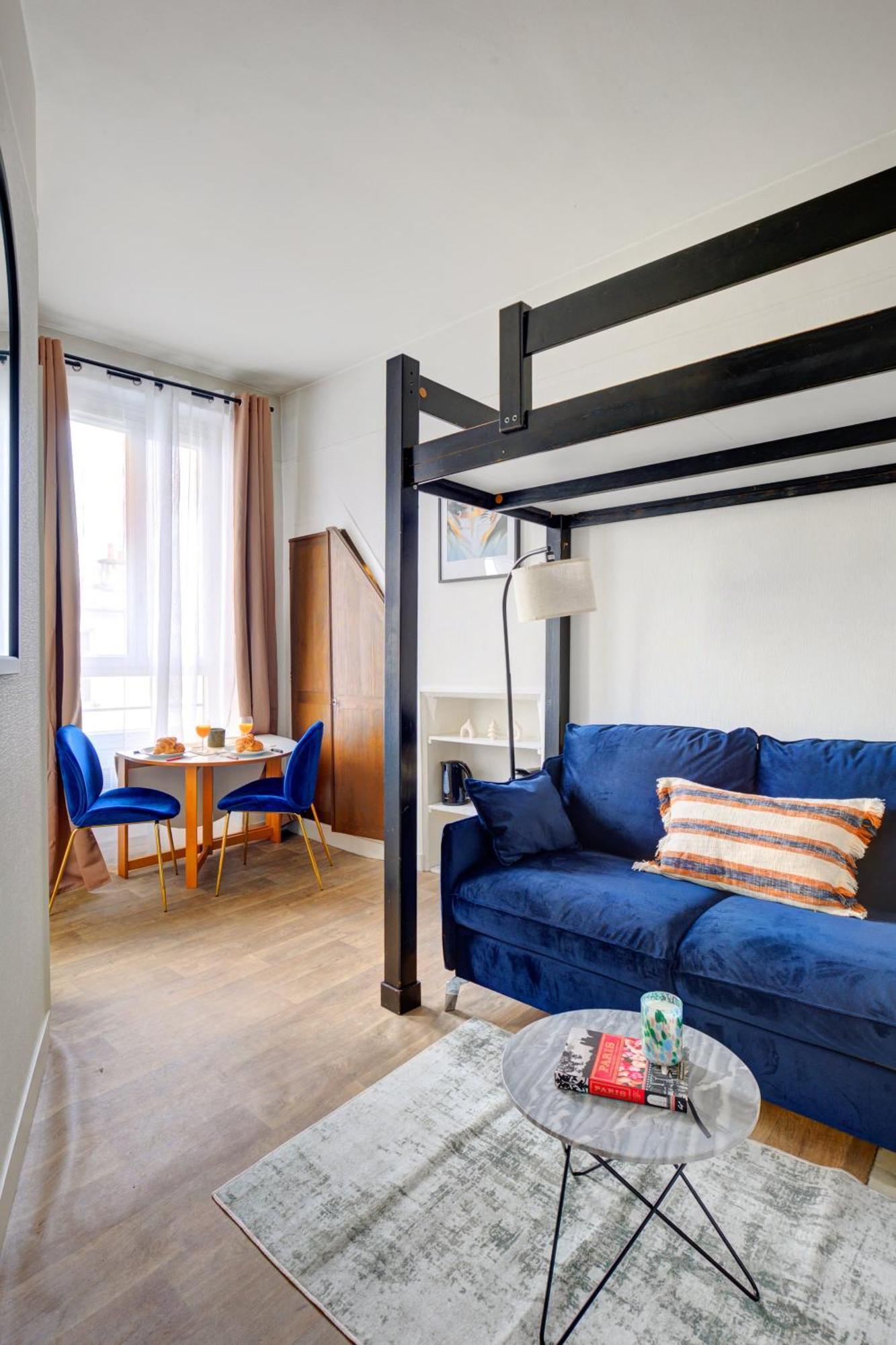 Square Du Temple - Cityapartmentstay Paris Luaran gambar